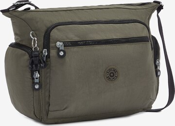 Borsa a tracolla 'GABBIE' di KIPLING in verde