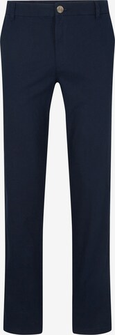 TOM TAILOR Chino in Blauw: voorkant