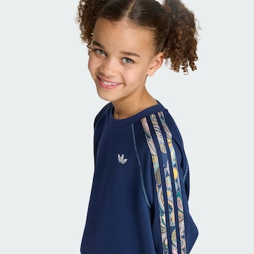 Tuta da jogging di ADIDAS ORIGINALS in blu