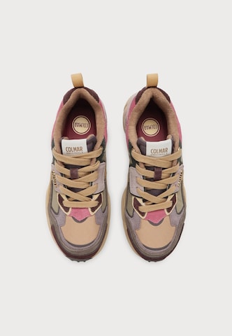 Colmar Låg sneaker 'GARNER F' i beige