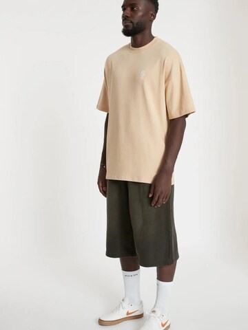 YSPT Studio Shirt 'VANILLA' in Gelb