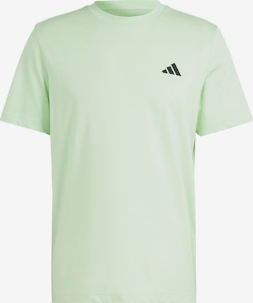 ADIDAS PERFORMANCE Performance Shirt in Green: front