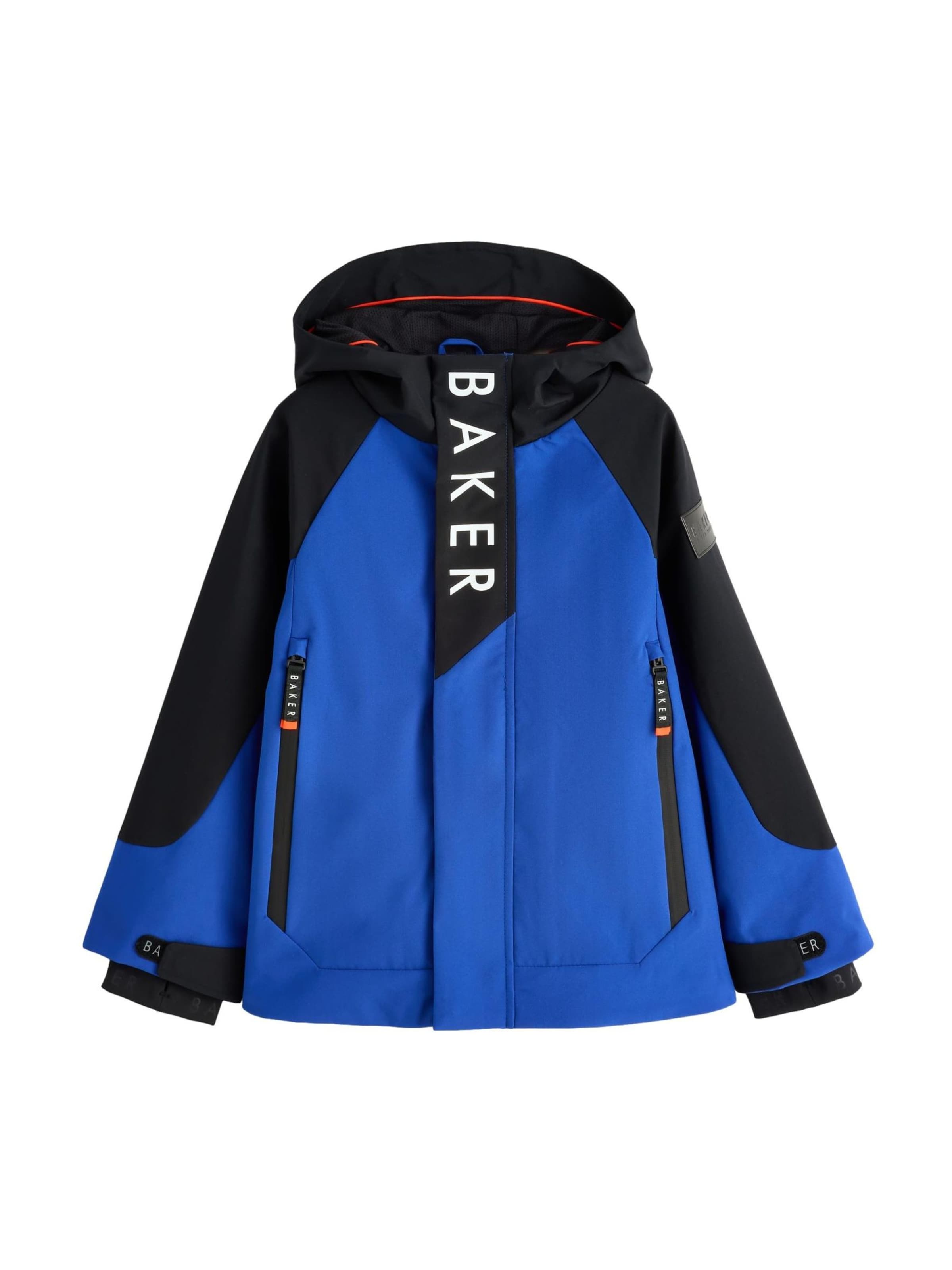 Baker by Ted Baker Prechodná bunda - Modrá: predná strana