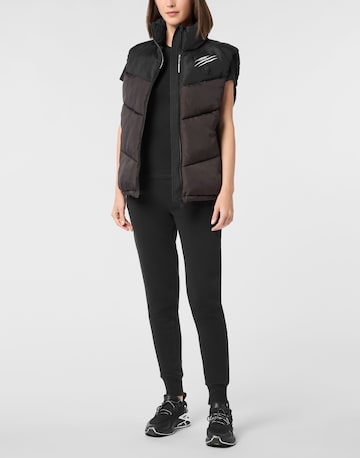 Plein Sport - Colete em castanho