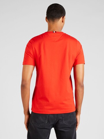 T-Shirt TOMMY HILFIGER en rouge