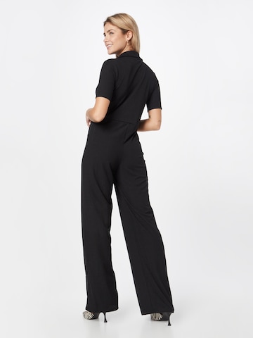 Warehouse - Jumpsuit en negro