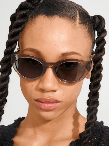 Pilgrim Napszemüveg 'Juna' - arany