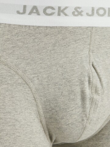 JACK & JONES - Calzoncillo boxer en gris