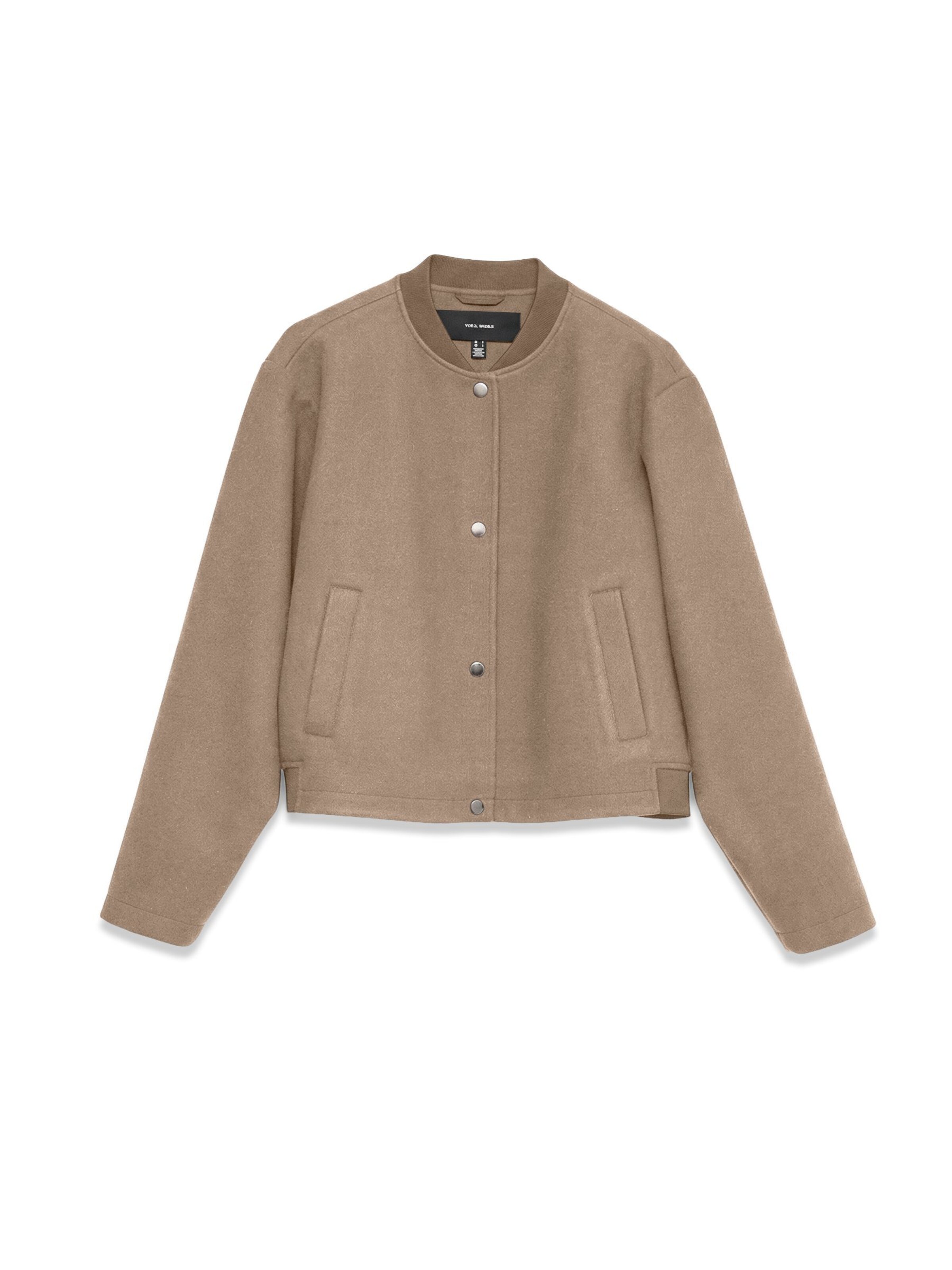 VERO MODA Tussenjas in XS in de kleur Beige, Productweergave