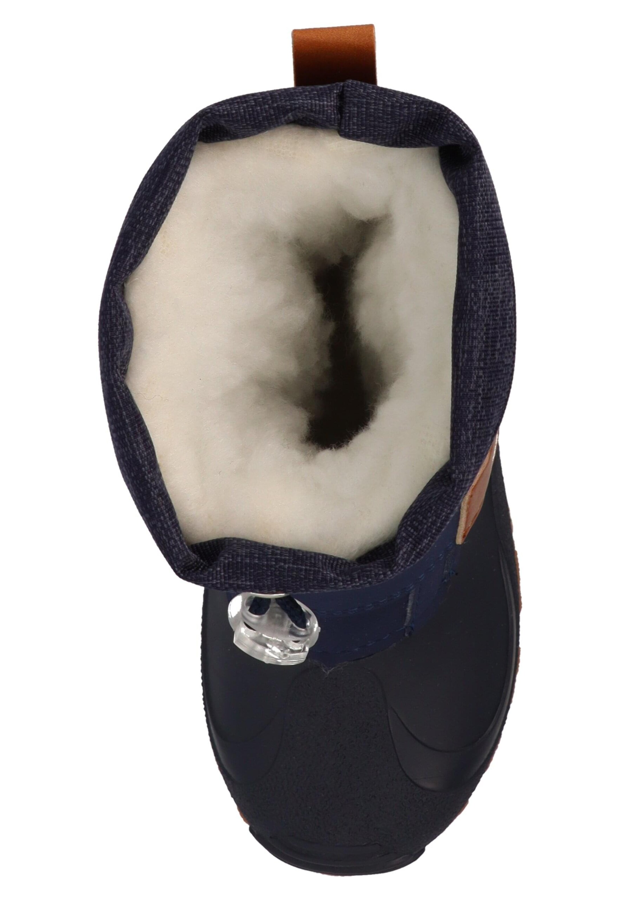 LURCHI Snow Boots in Blue