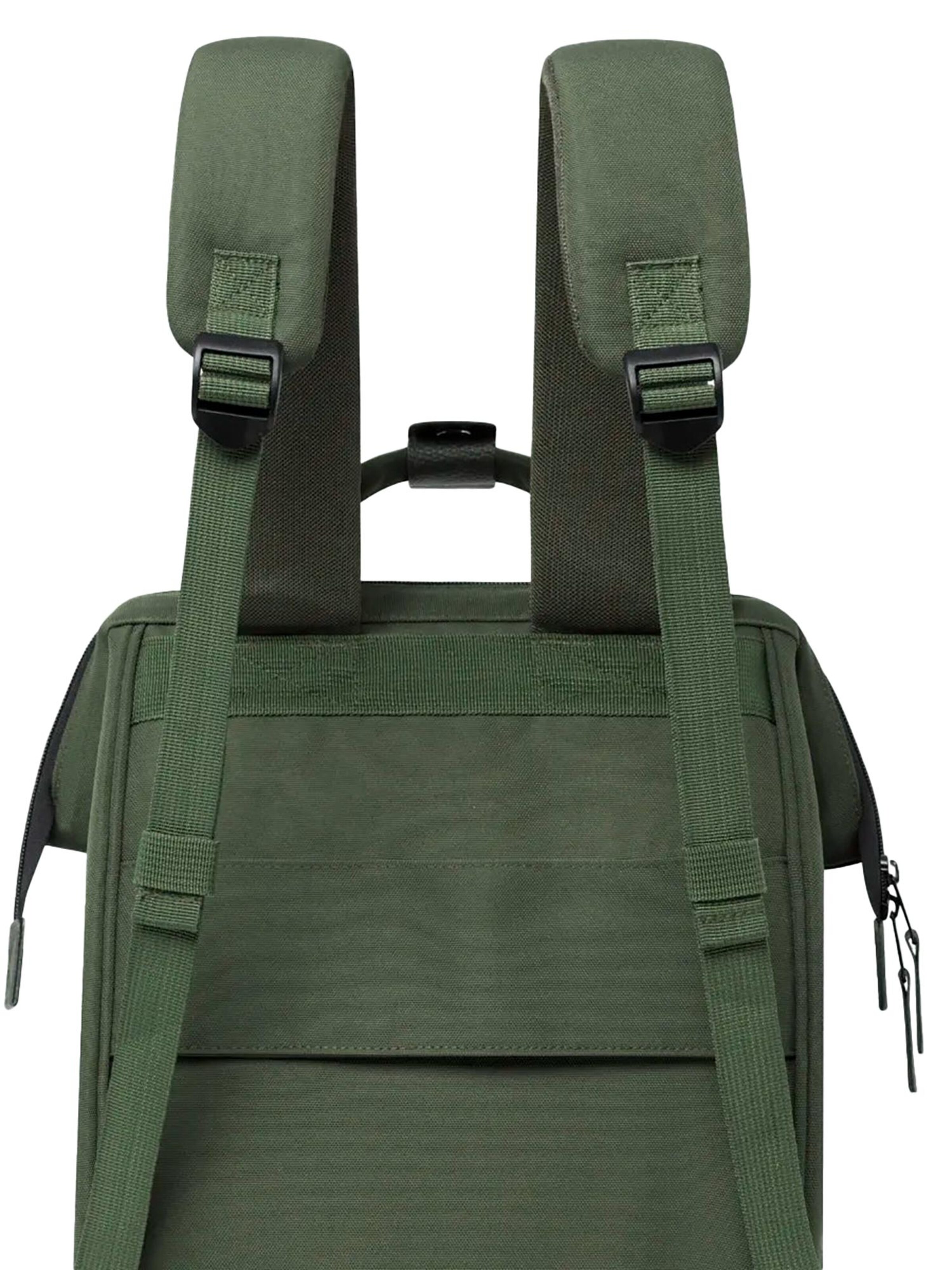 Cabaia Rucksack 'Coromandel M'‌‌‌‌‌‌‌ in Grün