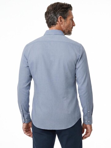 Pako Lorente Koszulka 'Szara koszula męska 100% bawełna Slim Pako Lorente roz. 3XL' w kolorze szary