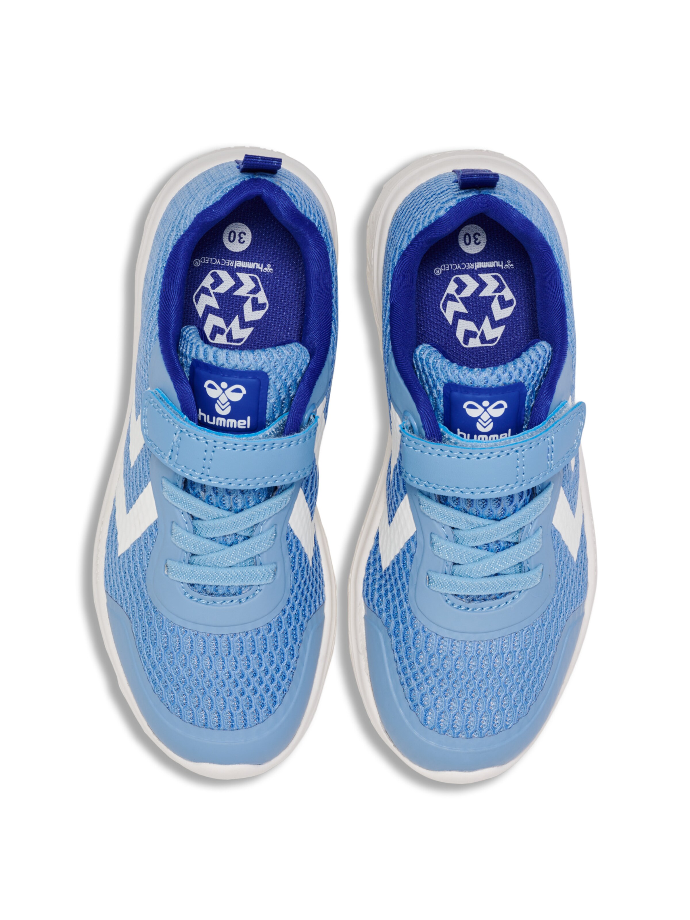 Hummel Sneakers 'Actus' i blå