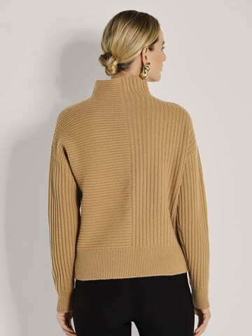 Pull-over MADELEINE en beige