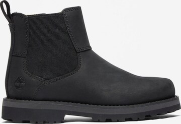 TIMBERLAND Chelsea Boots in Black