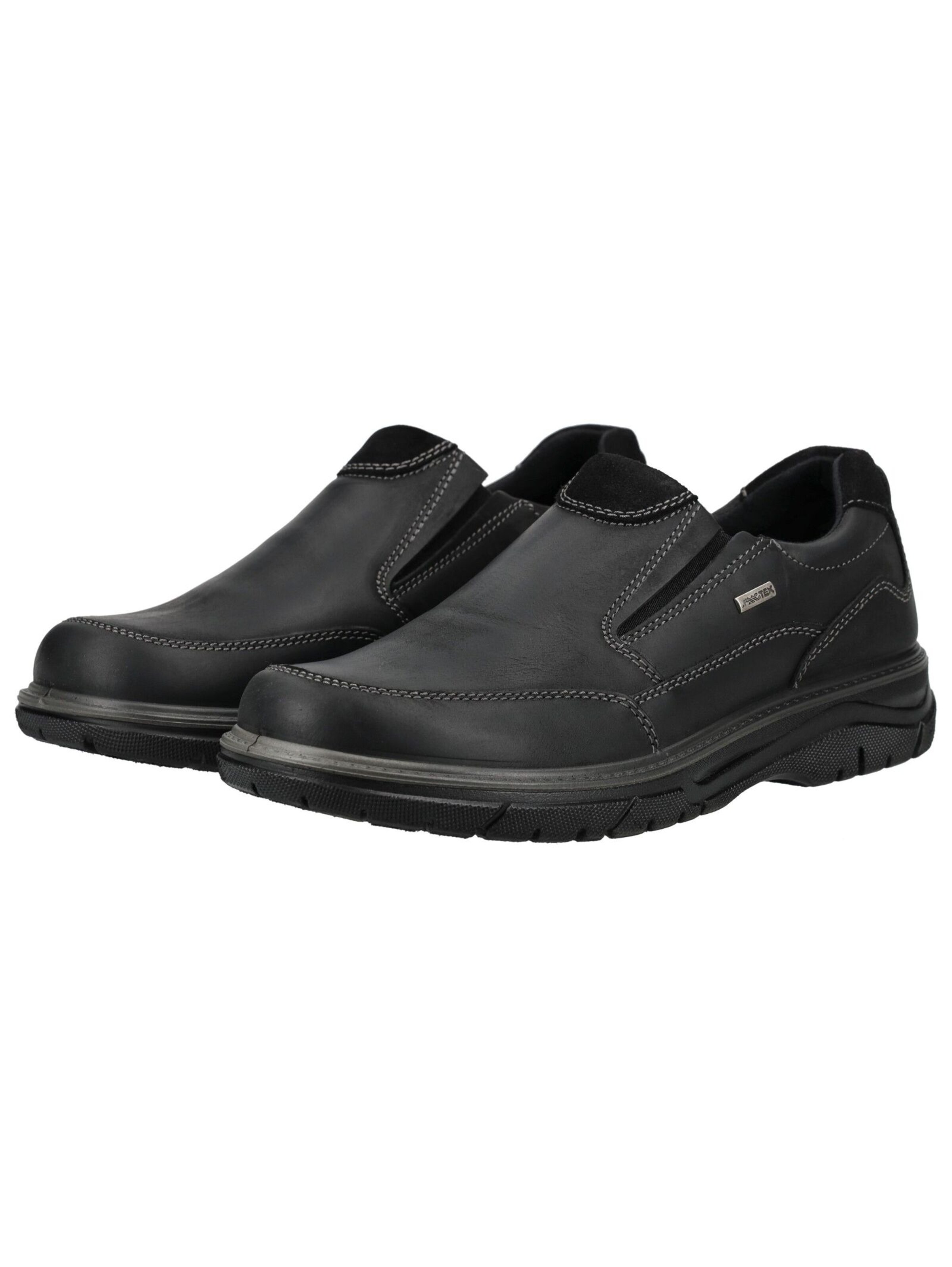 IMAC Slip-ons in Black