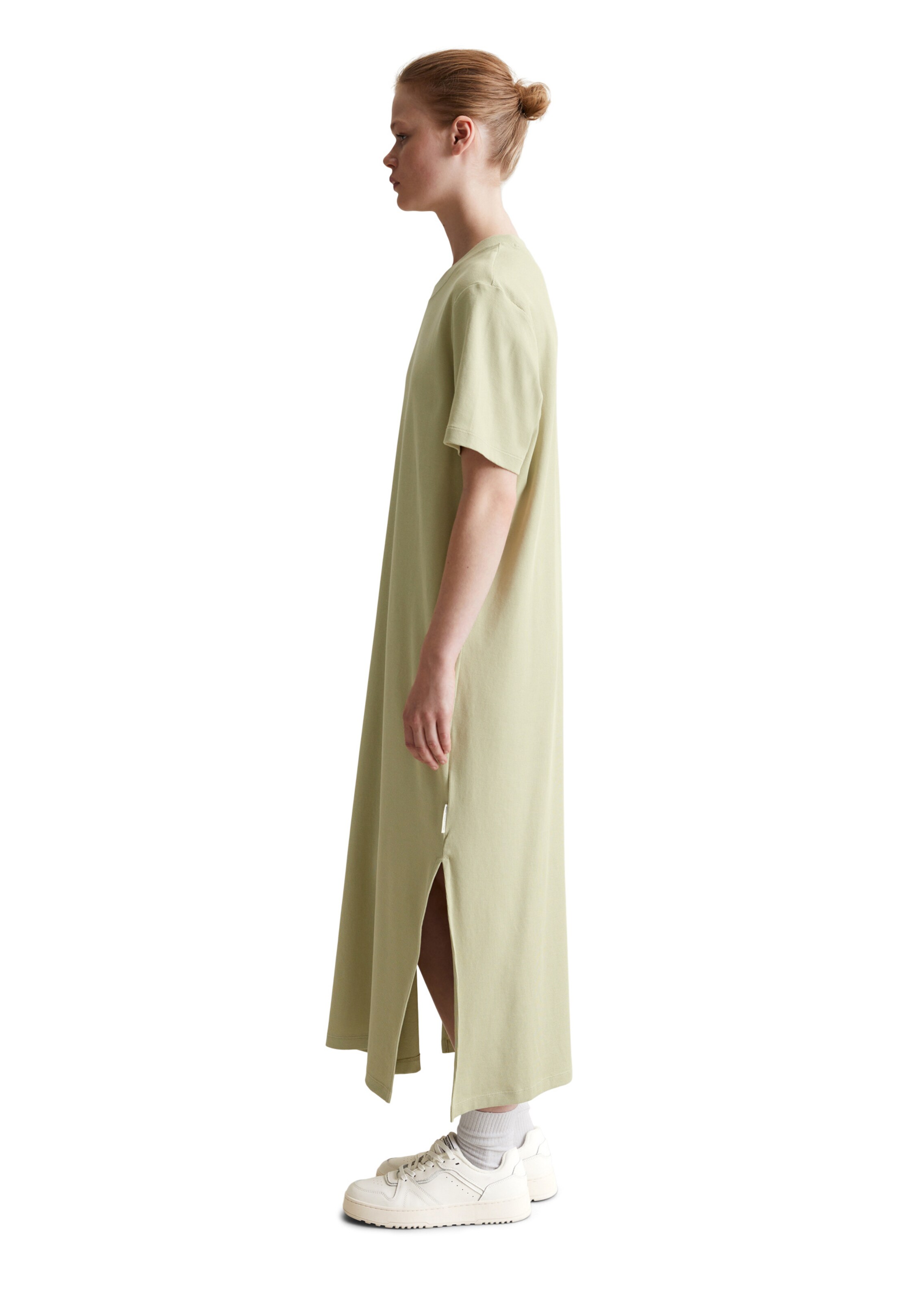 Marc O'Polo DENIM Jurk in Groen