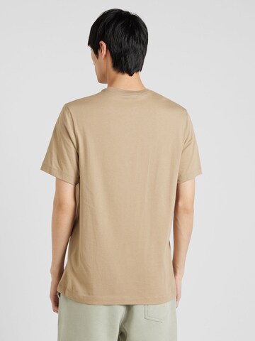 Nike Sportswear Regular fit Shirt 'CLUB' in Groen