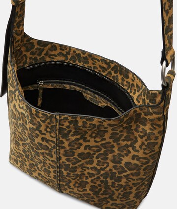 Sac bandoulière 'Leo' Liebeskind Berlin en marron