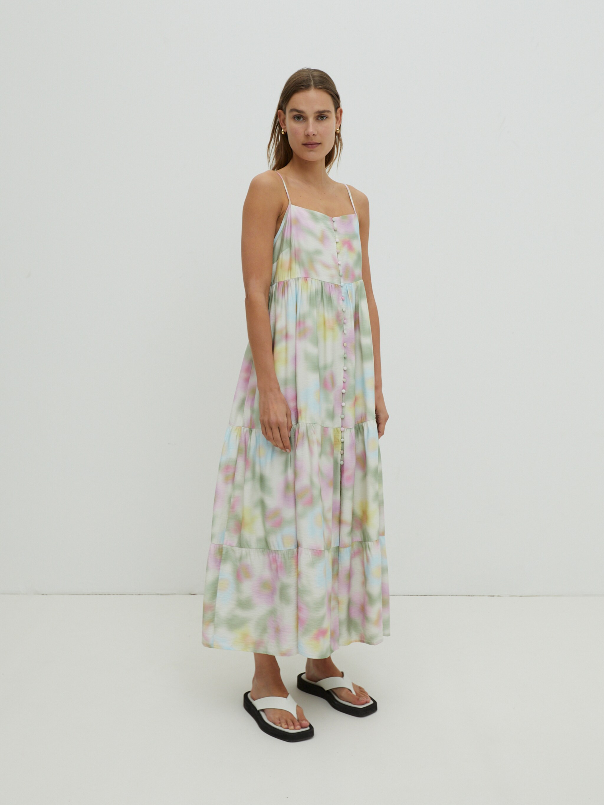 EDITED Produkte Kleid 'Hope' mischfarben