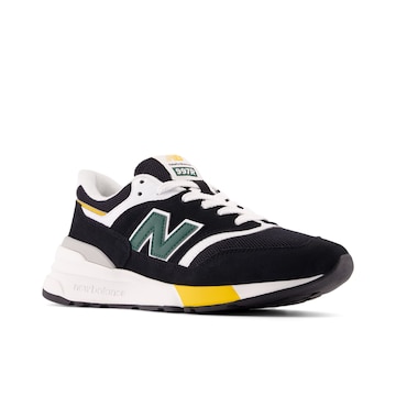 new balance Sneaker '997R' in Schwarz