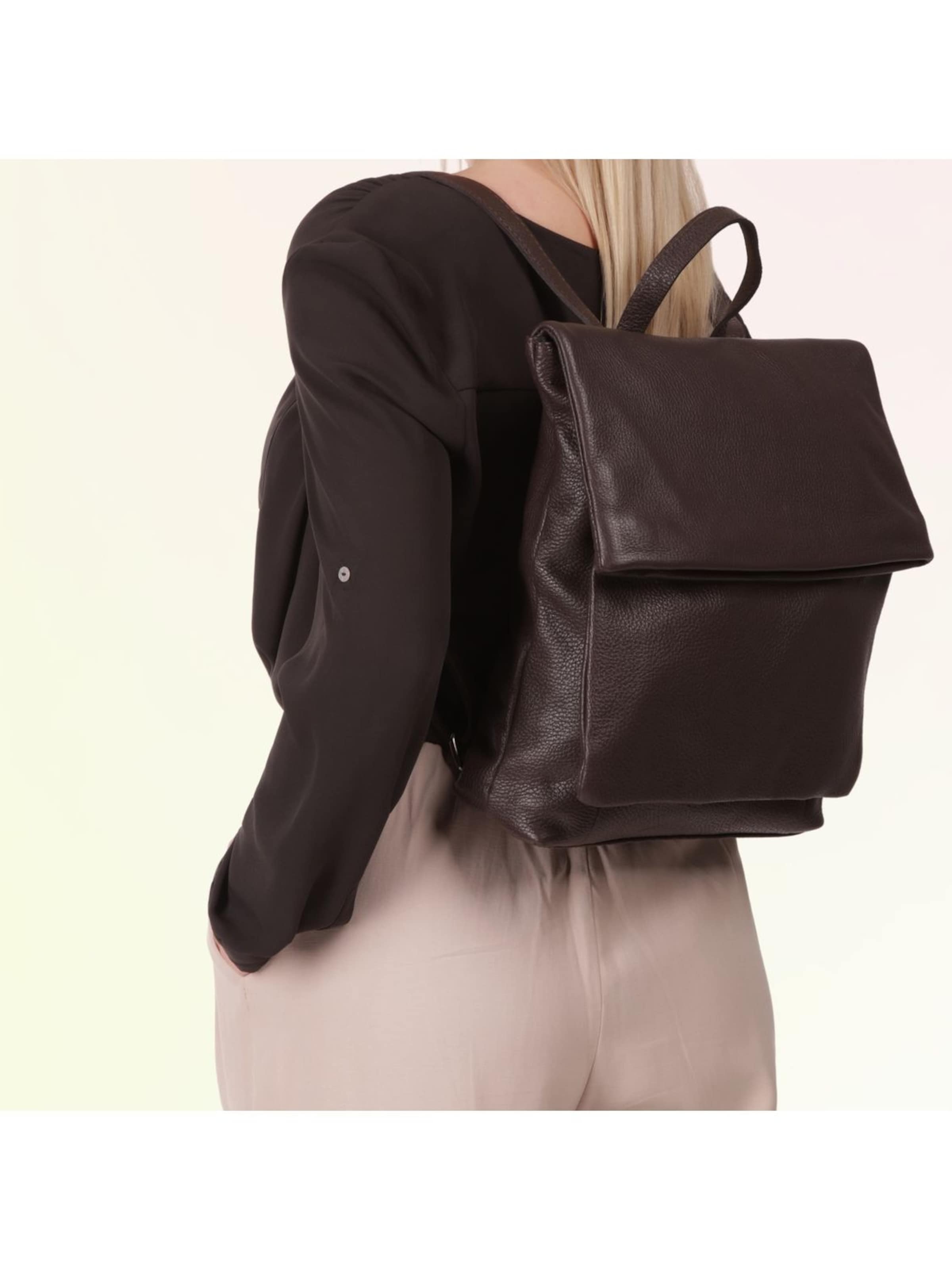 Toscanto Rugzak in Bruin