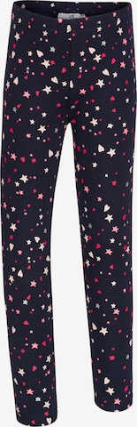 Leggings di happy girls in blu: frontale