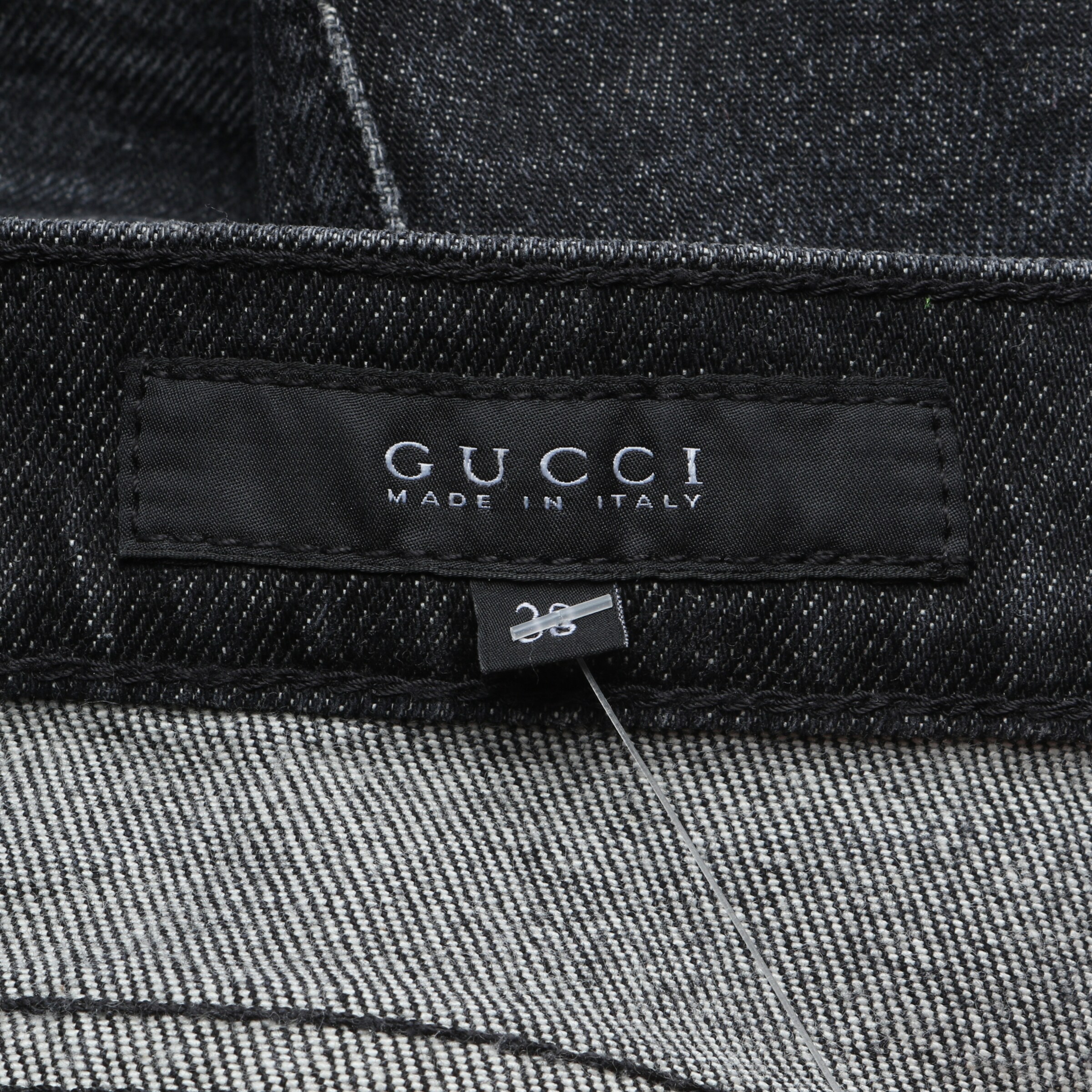Gucci Jeans in 38 in Grey