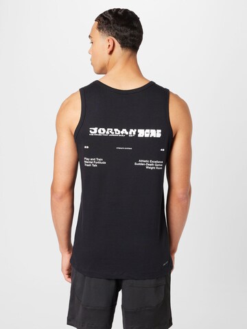Jordan Funkční tričko – černá