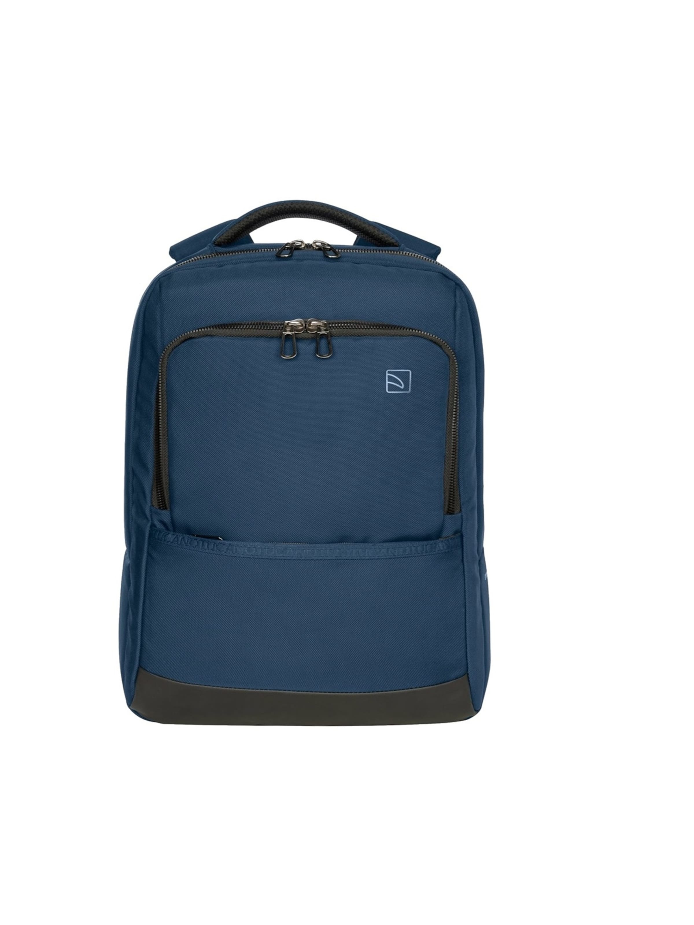 TUCANO Backpack 'BKLUN15' in Blue: front