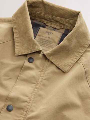 Next Übergangsjacke in Braun