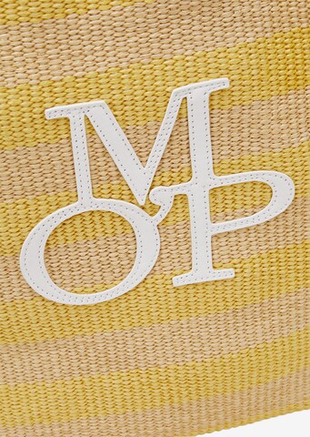 Cabas Marc O'Polo en jaune