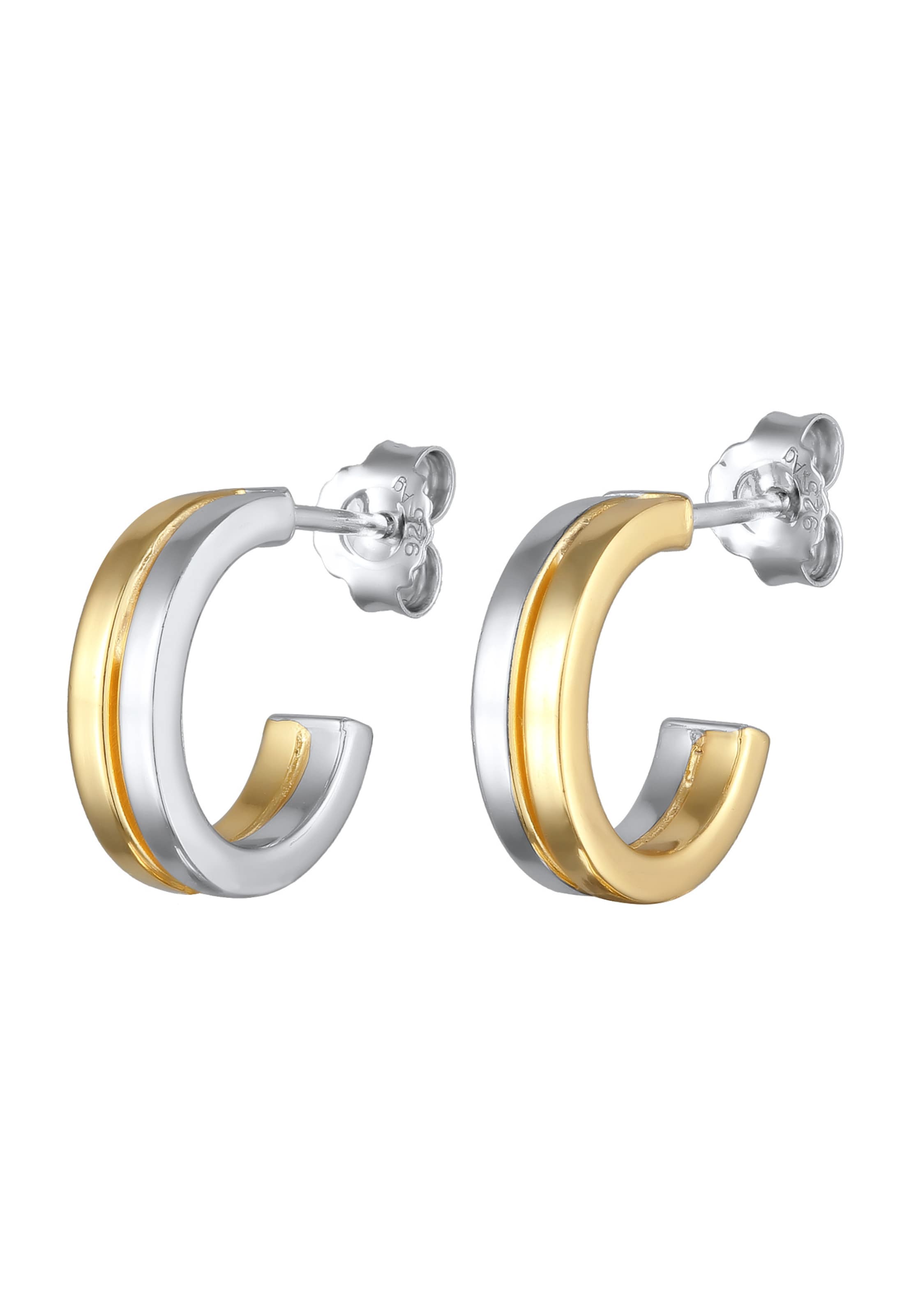 ELLI Oorbellen in Gemengde kleuren: voorkant