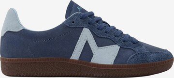 Morrison Sneakersy niskie 'Moma' w kolorze niebieski: przód
