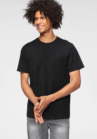 OTTO products Shirt in Black