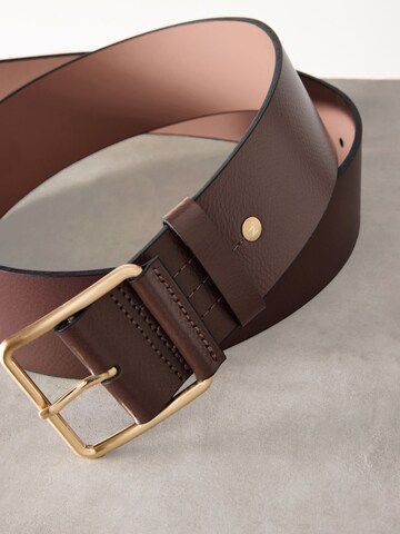 Next - Cintos em castanho