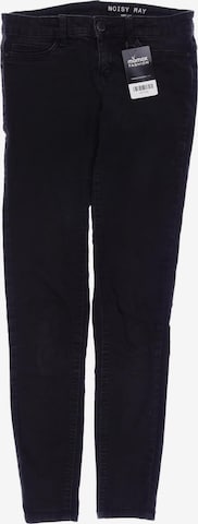 Noisy may Jeans in 26 in Black: front