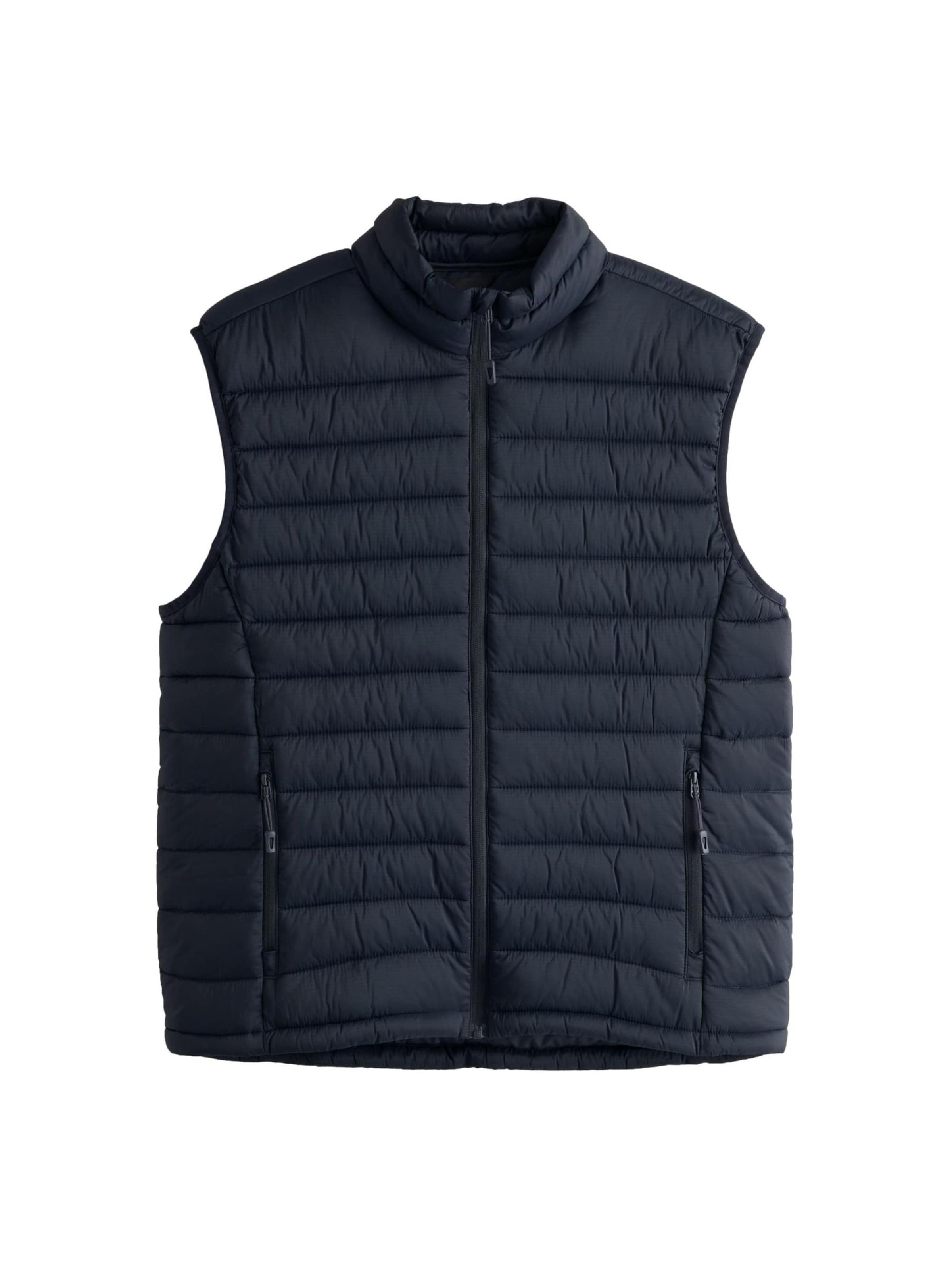 Next Vest in Blue: front