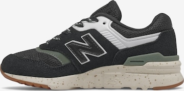 new balance Sneaker '997H' in Schwarz: front