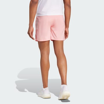 Regular Pantalon de sport 'Own The Run' ADIDAS PERFORMANCE en rose