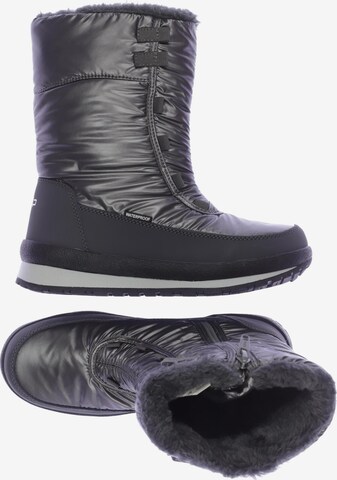 CMP Stiefelette 37 in Grau: predná strana