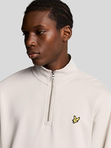 Lyle & Scott Sweatshirt‌ in Beige