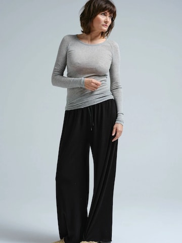 Seamless Basic Shirt 'Elvira' in Grijs