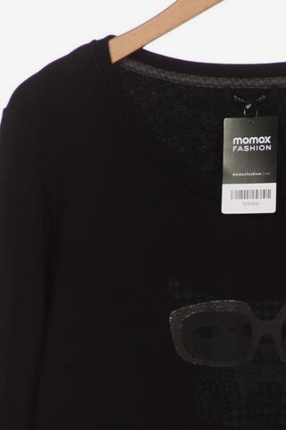 MARGITTES Sweater L in Schwarz