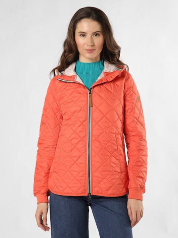 CAMEL ACTIVE Steppjacke in Rot: predná strana