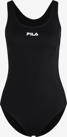 FILA Купальник в Черный: спереди