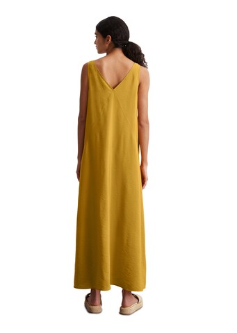 Marc O'Polo Dress in Yellow
