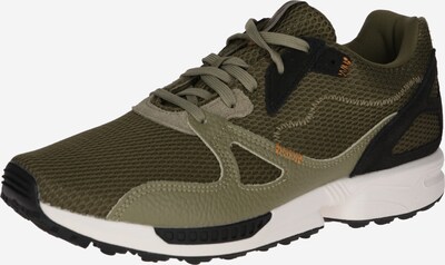 adidas Golf Sportske cipele u maslinasta / kraljevski zelena, Pregled proizvoda