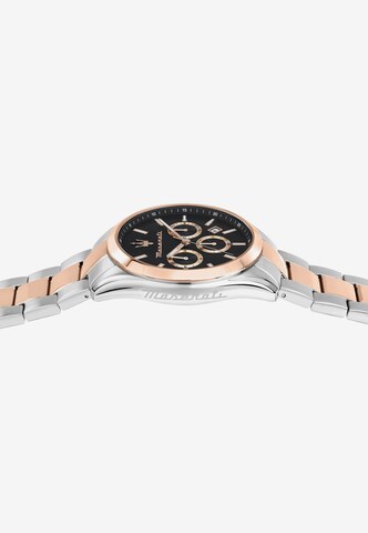 Maserati Analoog horloge in Zilver