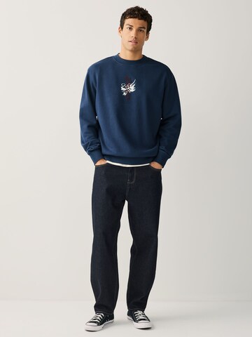 Next Tréning póló - kék